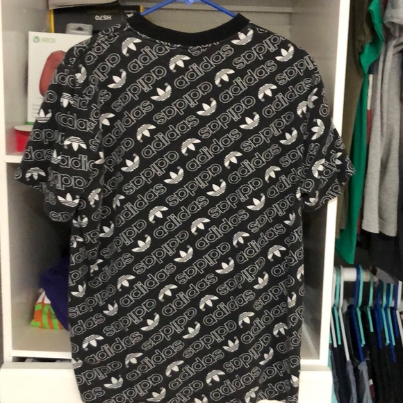 Adidas all over print - Picture 2 of 3
